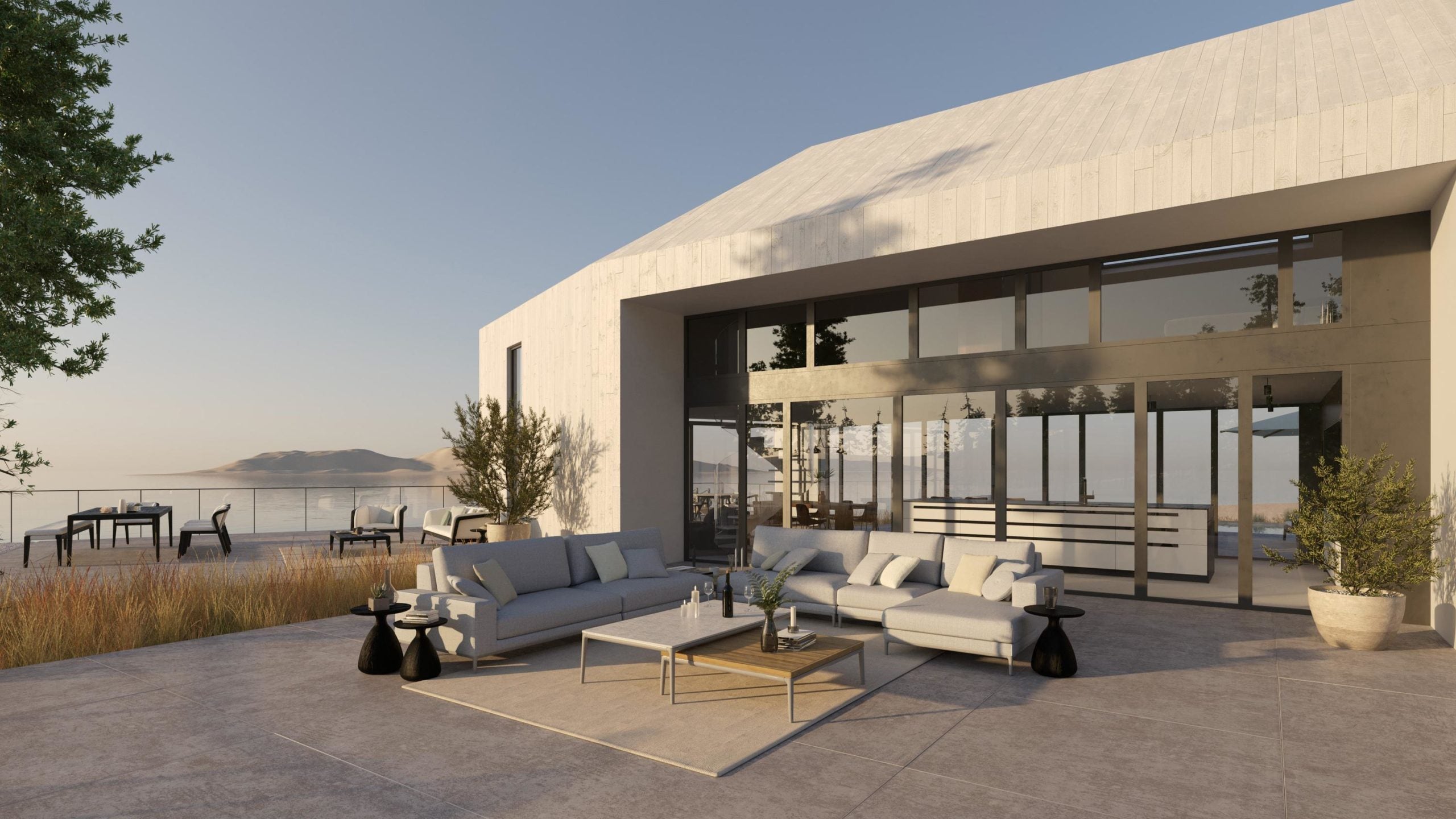 Manutti Zendo Sense Right Seat