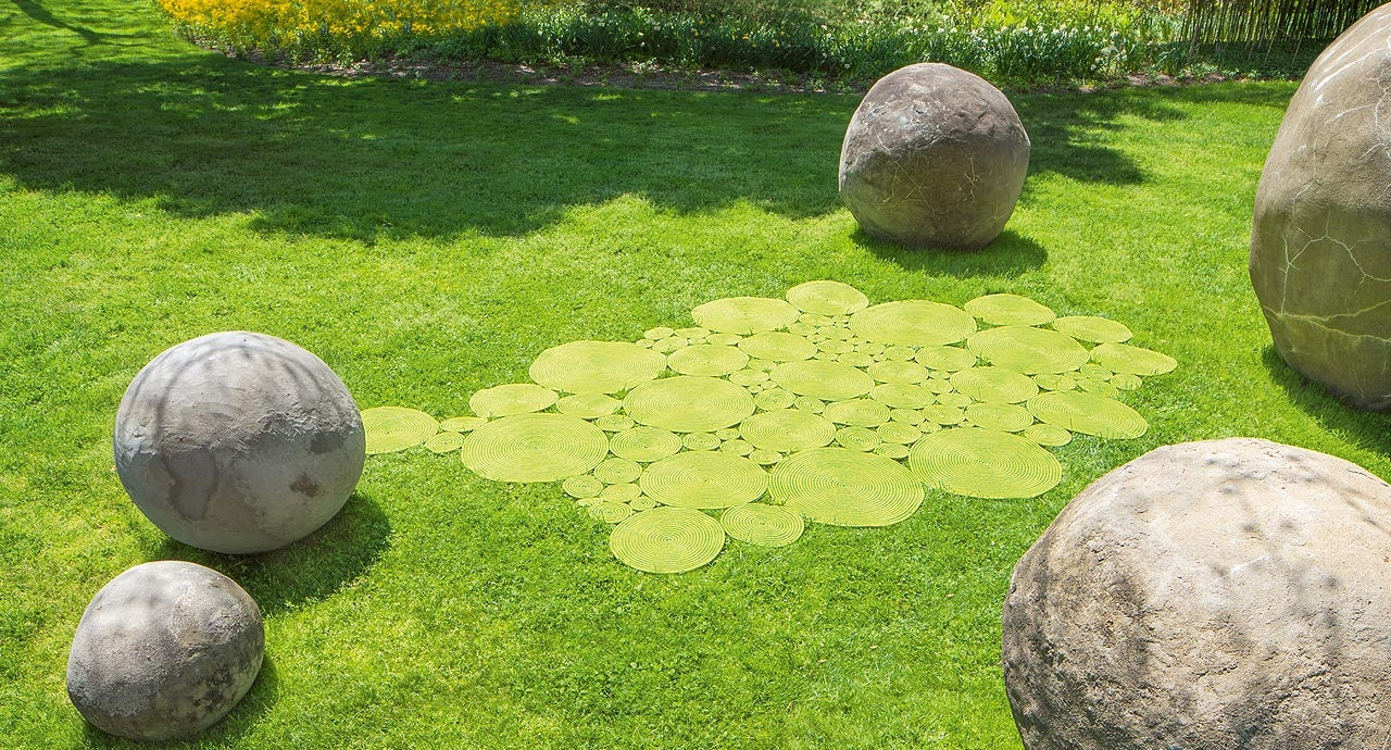 Paola Lenti Zoe Indoor Outdoor Rug