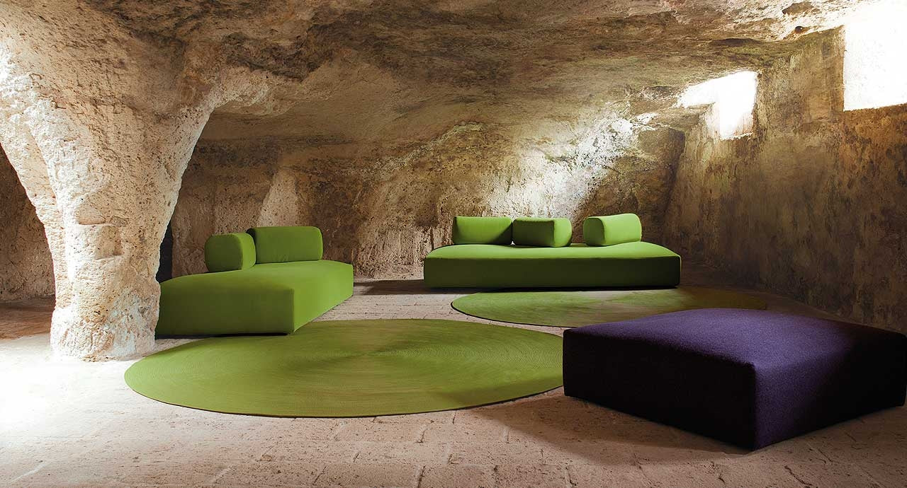 Paola Lenti Zoe Indoor Outdoor Rug