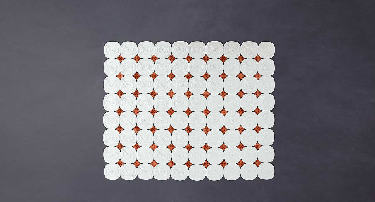 Paola Lenti Zoe Indoor Outdoor Rug