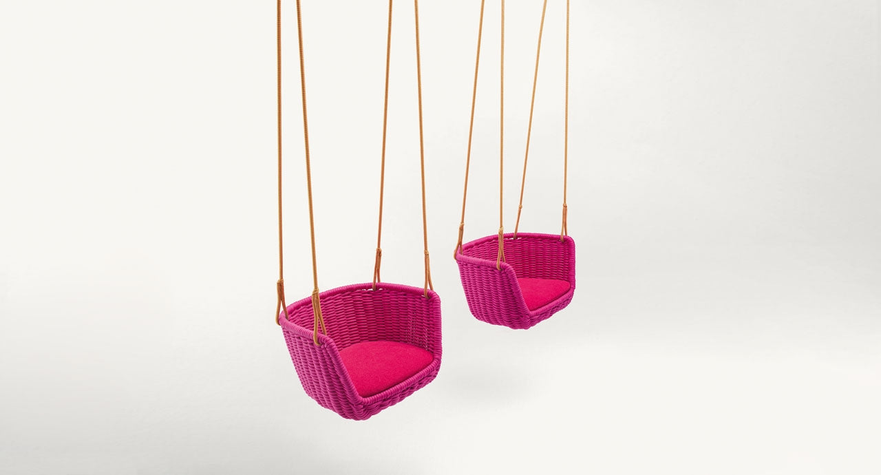 Paola Lenti Lenti Adagio Lawn swings