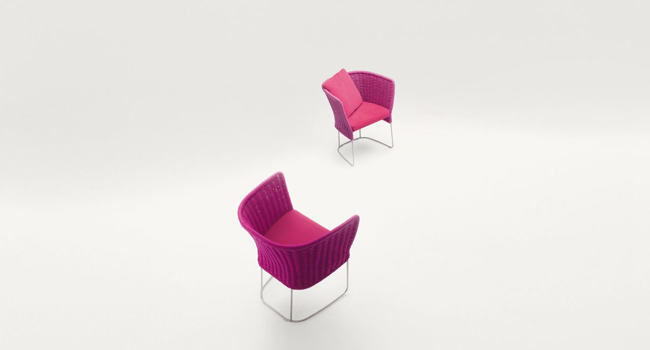 Paola Lenti Lenti Ami Chairs