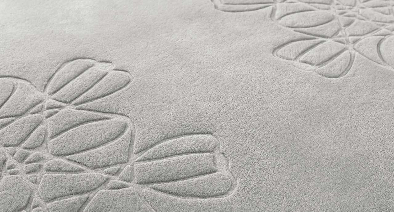 Paola Lenti Lenti Arabesque Hand Tufted Rug