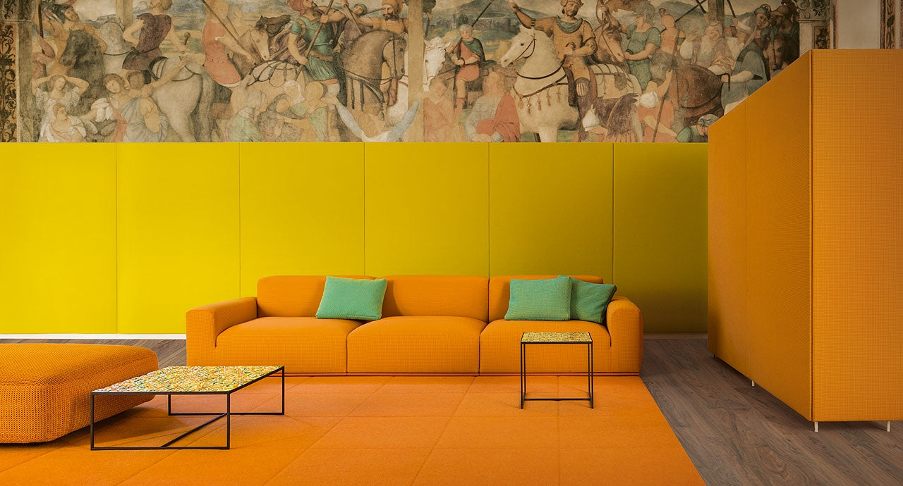 Paola Lenti Lenti Cocci Side tables