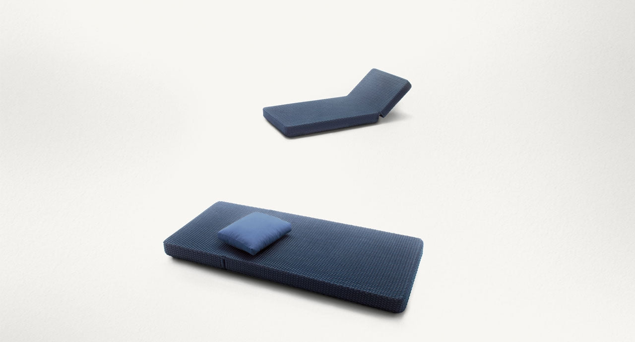 Paola Lenti Lenti Daydream Sun Bed with Adjustable Back Resy