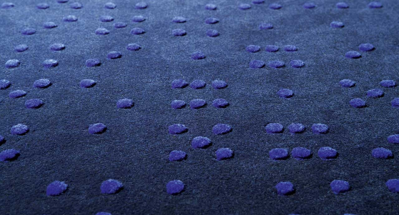 Paola Lenti Lenti Dice Play Hand Tufted Rug