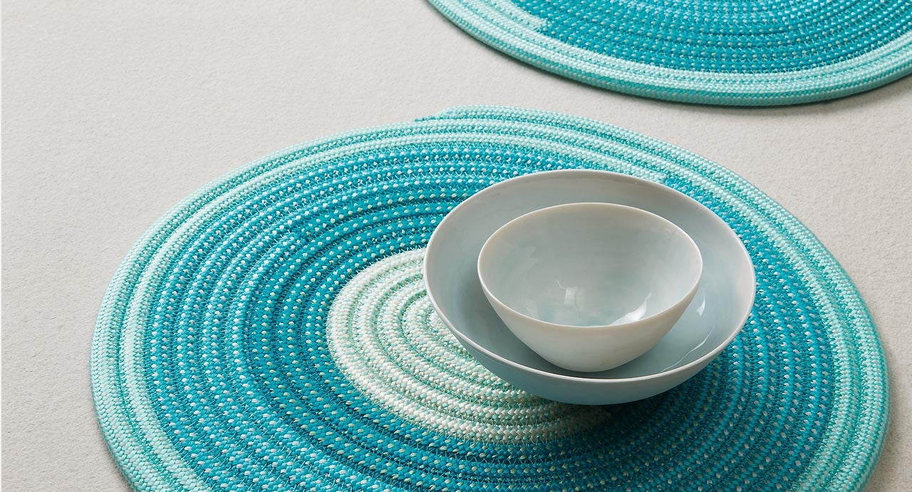 Paola Lenti Lenti Dining Mats Dining Place Mats