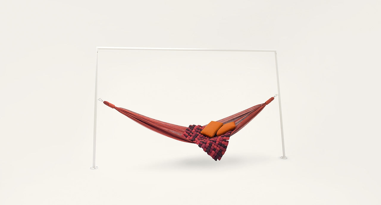Paola Lenti Lenti Farniente Lawn swing Hammocks