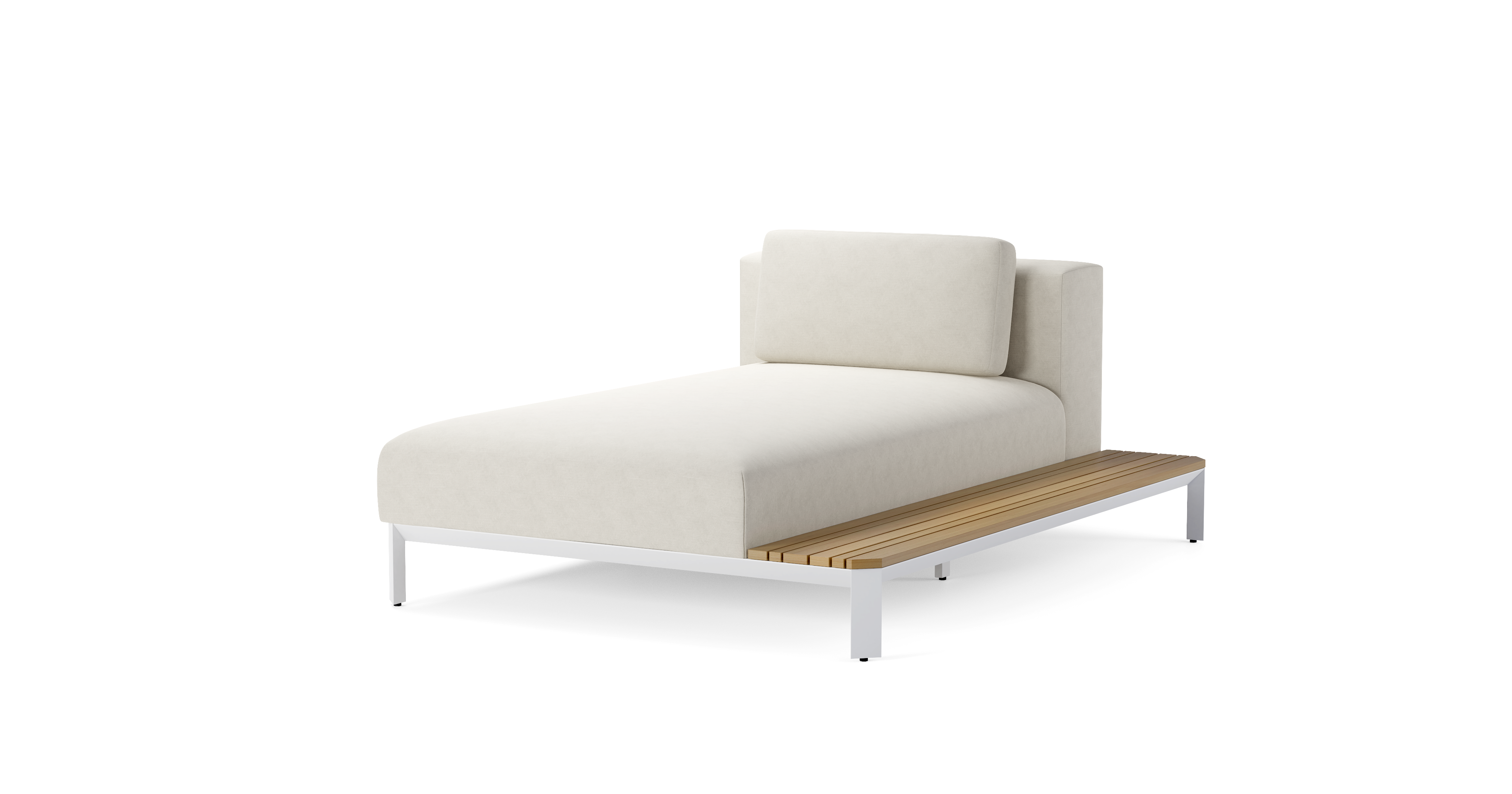 Jardinico Mauroo Chaise Longue