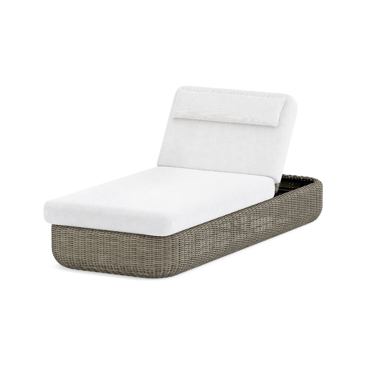 Jardinico Tugu Sunlounger 200 cm