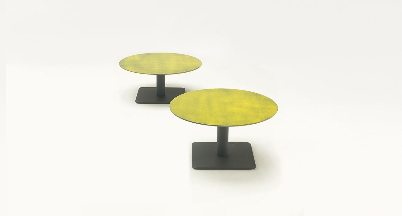 Paola Lenti Lenti Giro Side tables