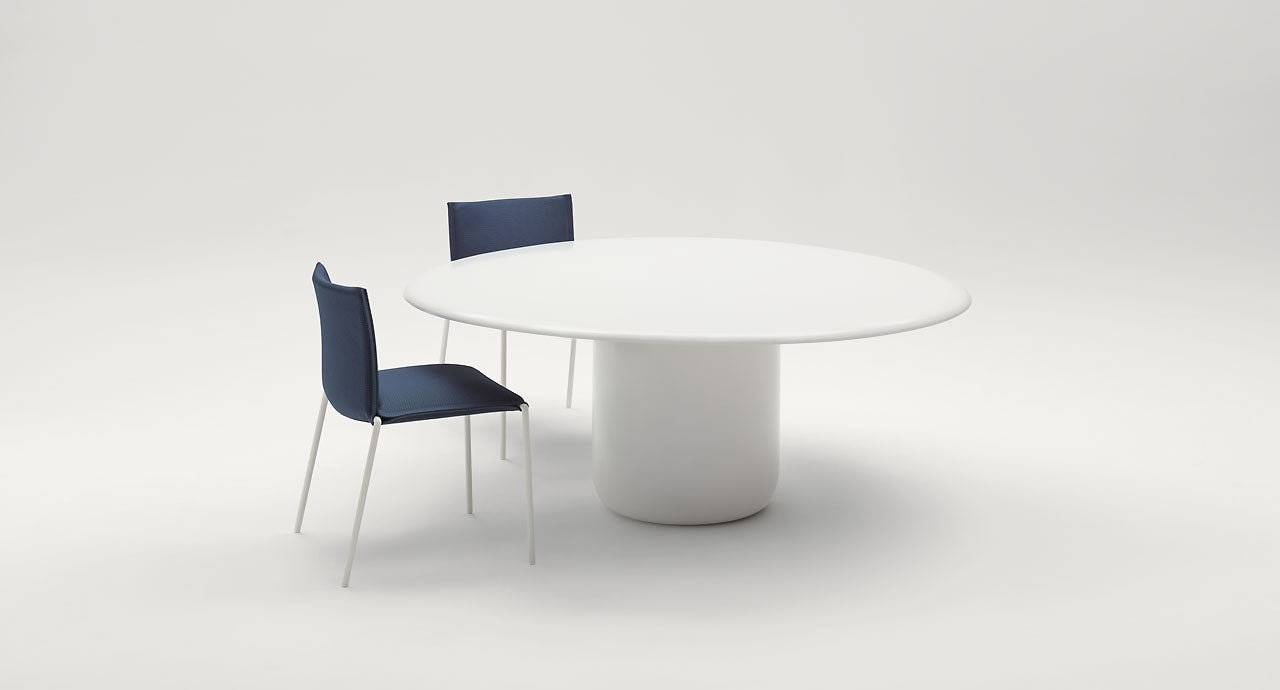 Paola Lenti Lenti Gon Round Dining Tables