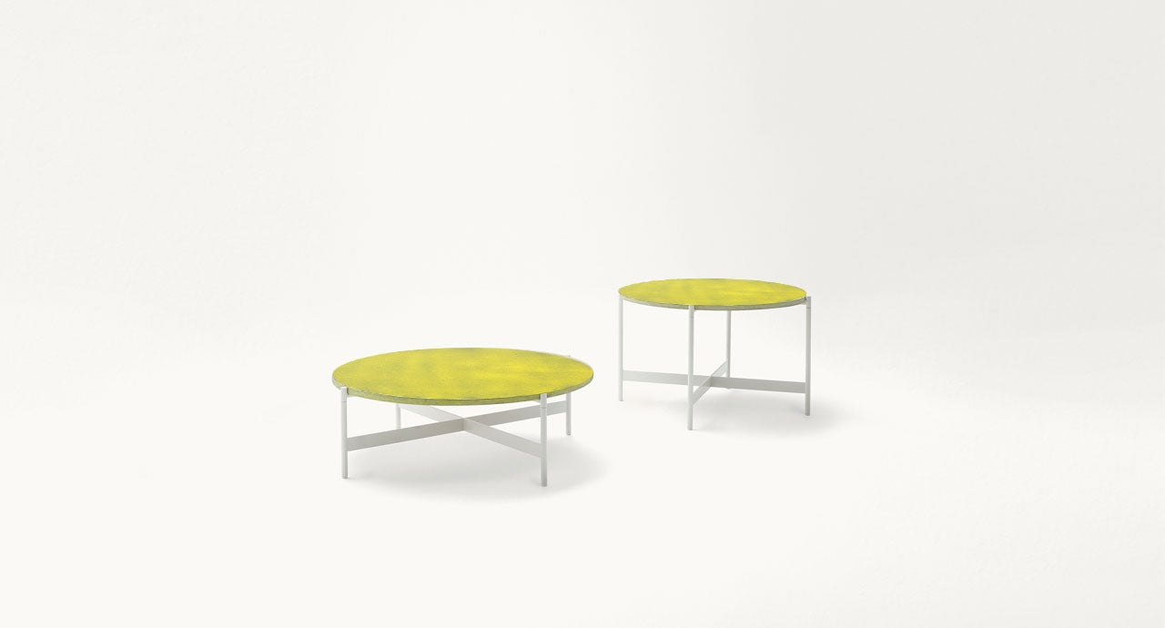 Paola Lenti Lenti Heron Side tables