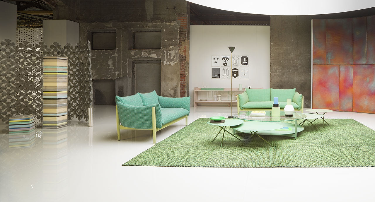 Paola Lenti Lenti Lever Side tables
