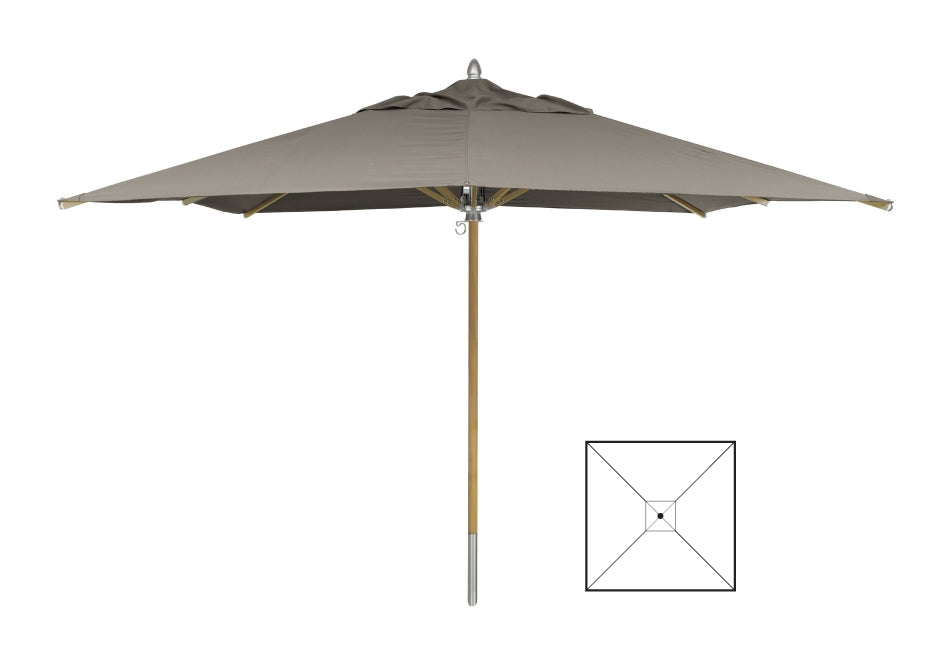 Manutti Central Pole Umbrella S-CEP-T