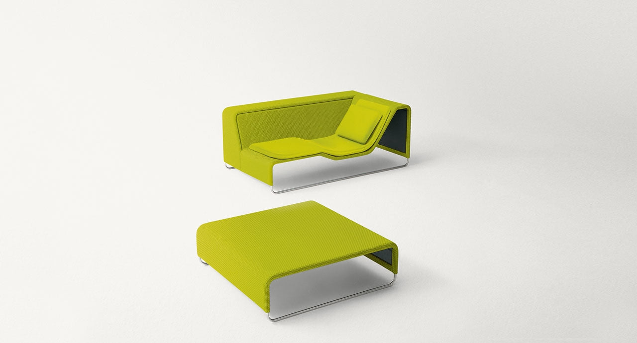 Paola Lenti Lenti Island Modular Poufs