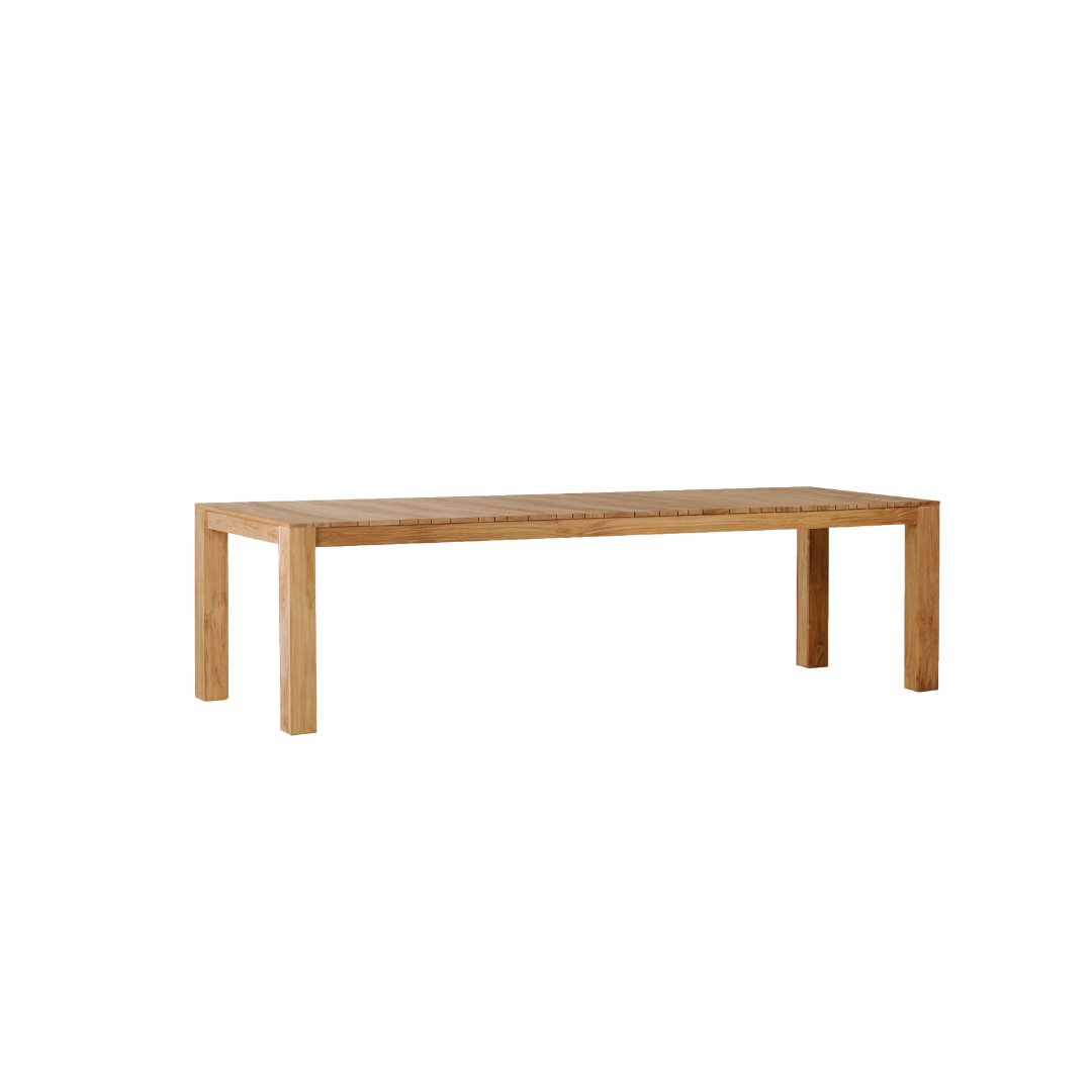 Jardinico Tecca Dining Table 280 x 100 cm