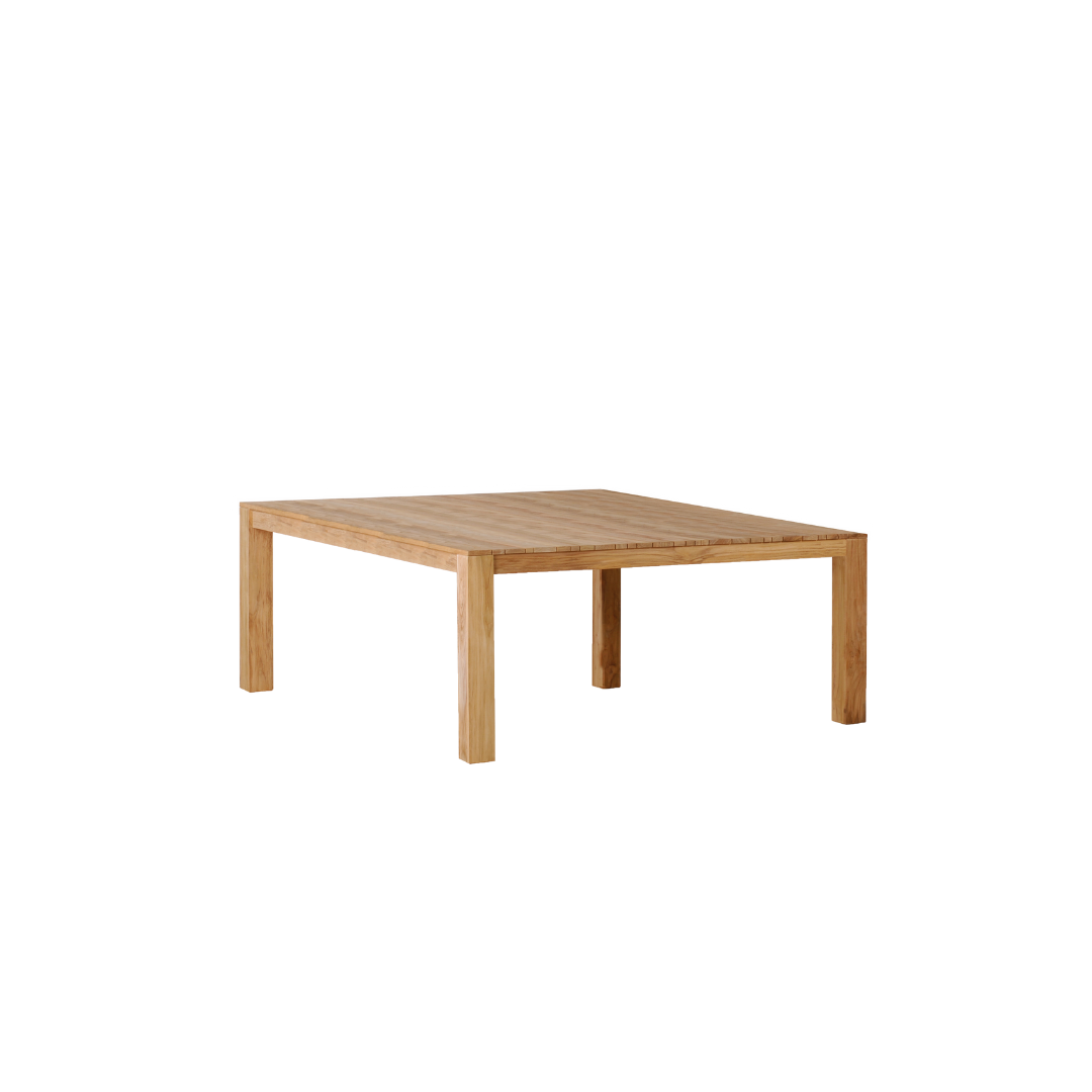 Jardinico Tecca Dining Table 160 x 160 cm