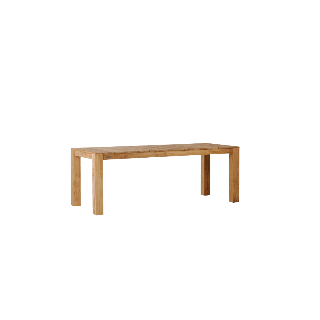 Jardinico Tecca Dining Table 160 x 80 cm