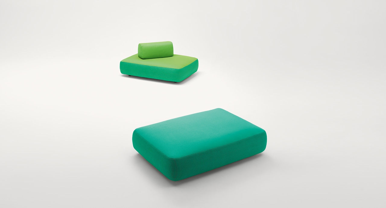 Paola Lenti Lenti Jolly Series of Poufs