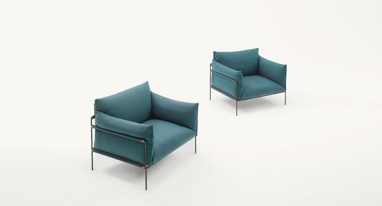 Paola Lenti Lenti Kabà Chairs