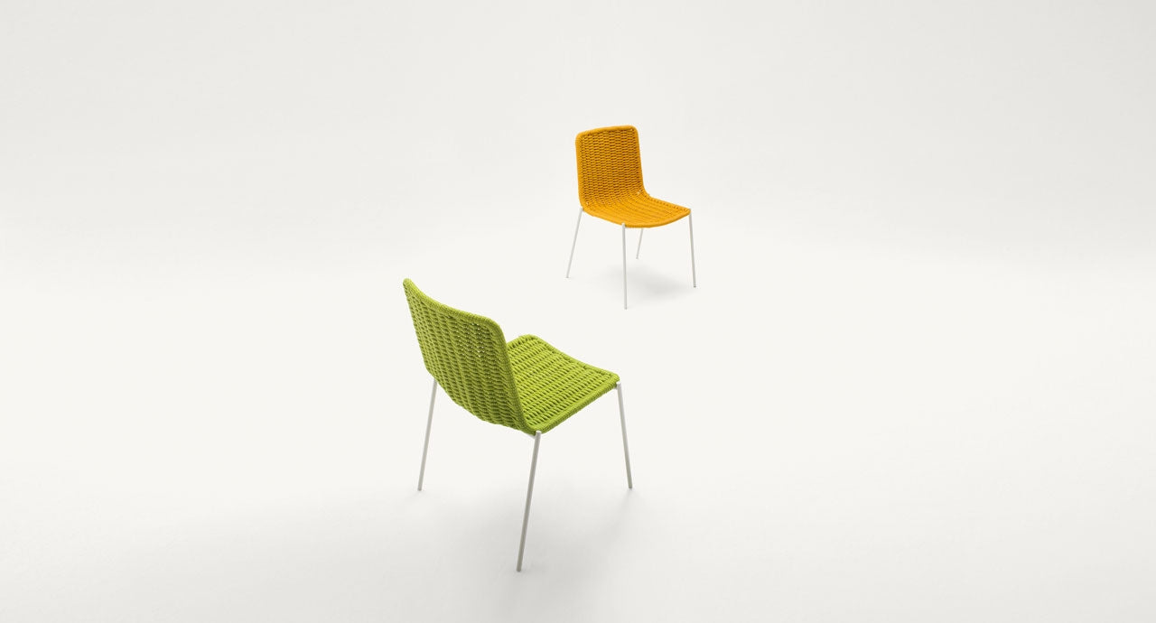 Paola Lenti Lenti Kiti Stackable Chairs