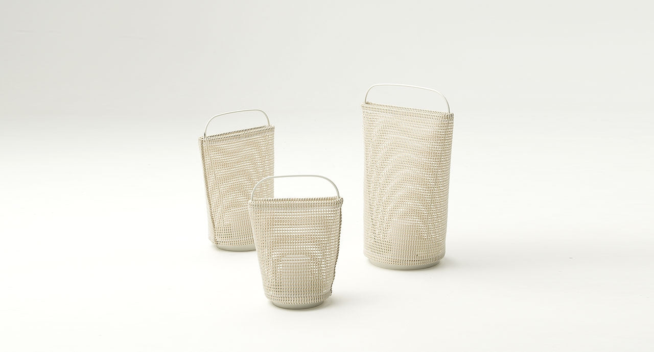 Paola Lenti Lenti Lanterna Floor or Table Lanterns