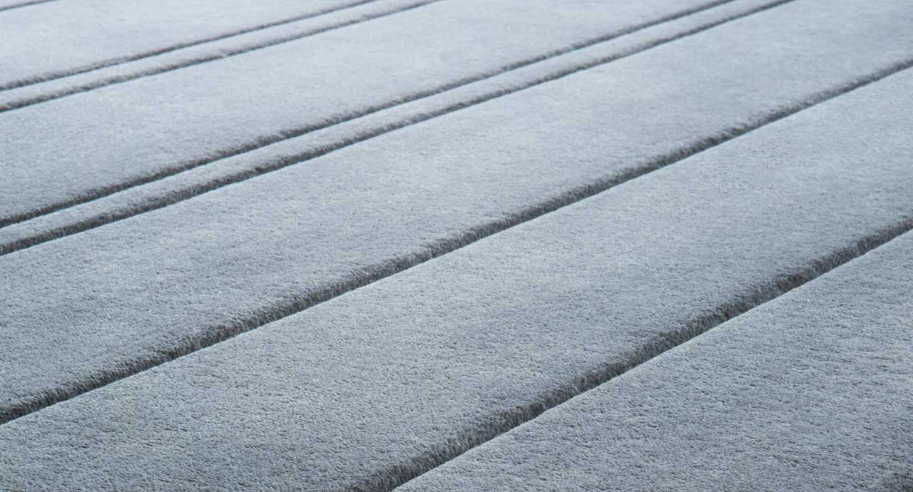 Paola Lenti Lenti Lines Hand Tufted Rug