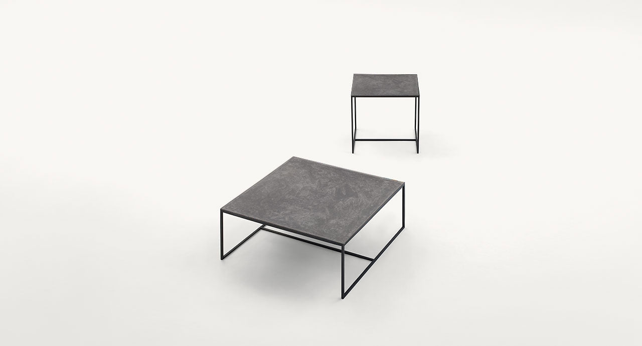 Paola Lenti Lenti Lio Series of Side tables