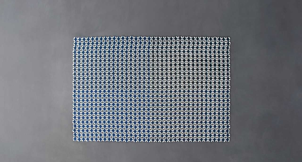 Paola Lenti Lenti Loom Hand Tufted Rug