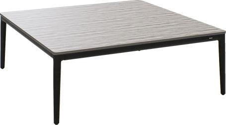 Manutti Zendo Sense Collection 35cm Tall 96cm Square Coffee Table