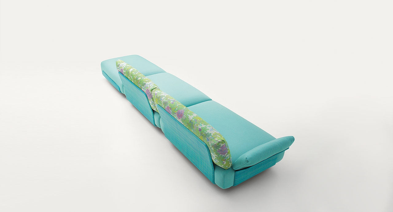 Paola Lenti Lenti Oasi Modular Sofa Seating