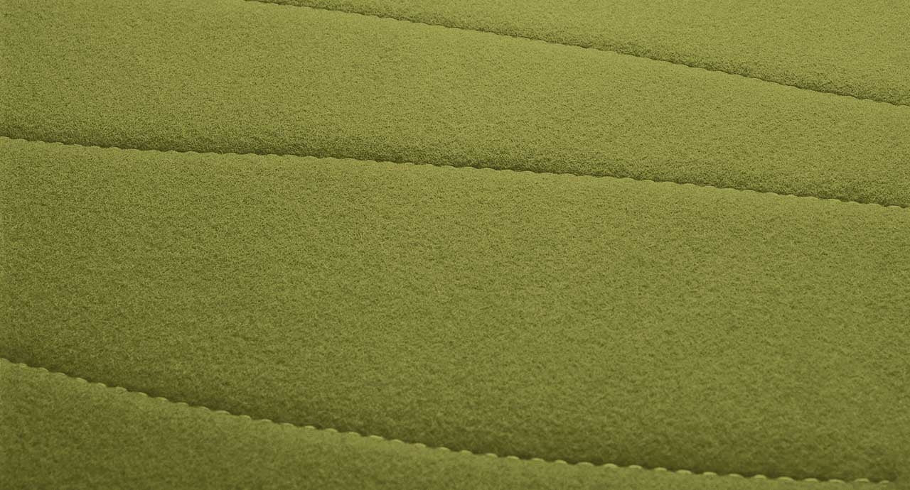 Paola Lenti Lenti Onda Felt Rug