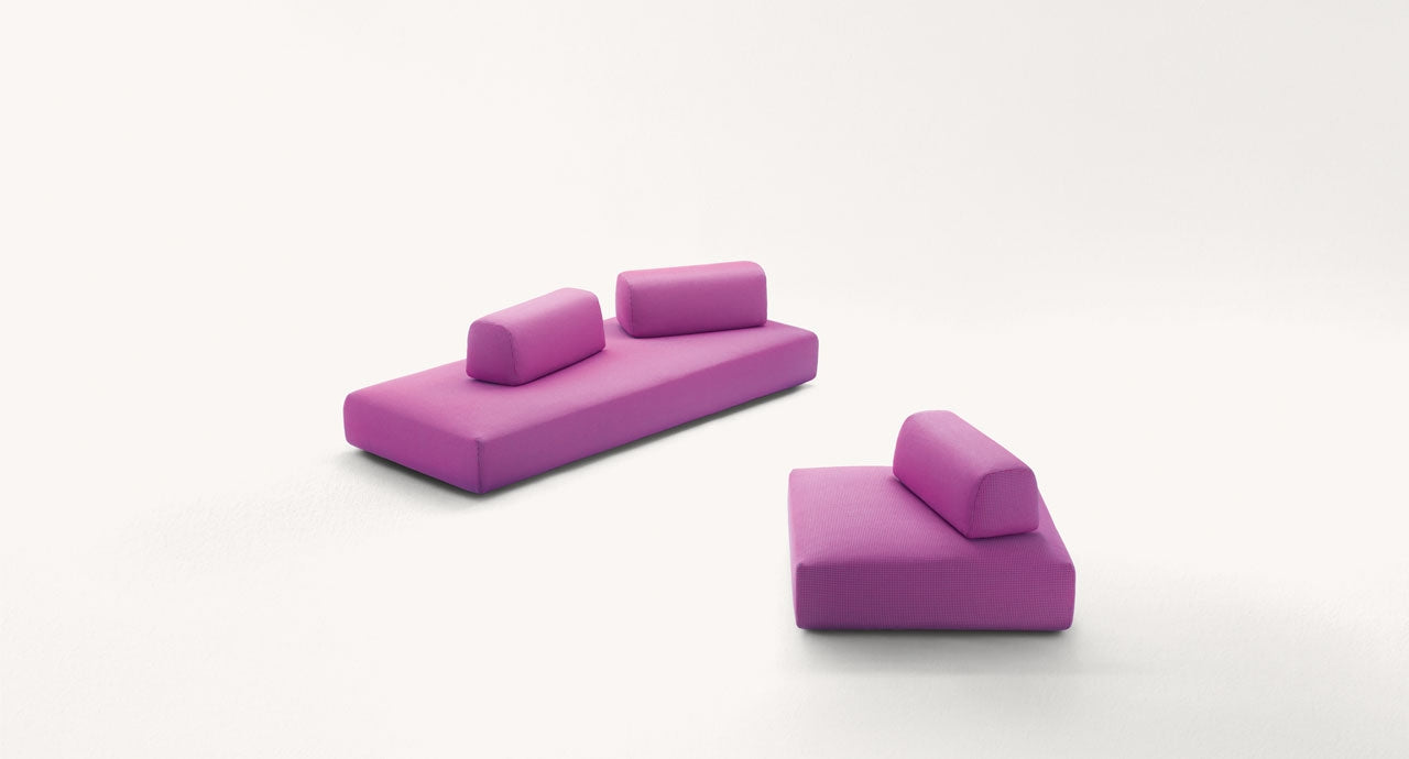 Paola Lenti Lenti Orlando Modular Sofa Seating