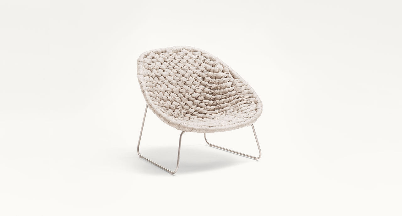 Paola Lenti Lenti Shito Armchairs