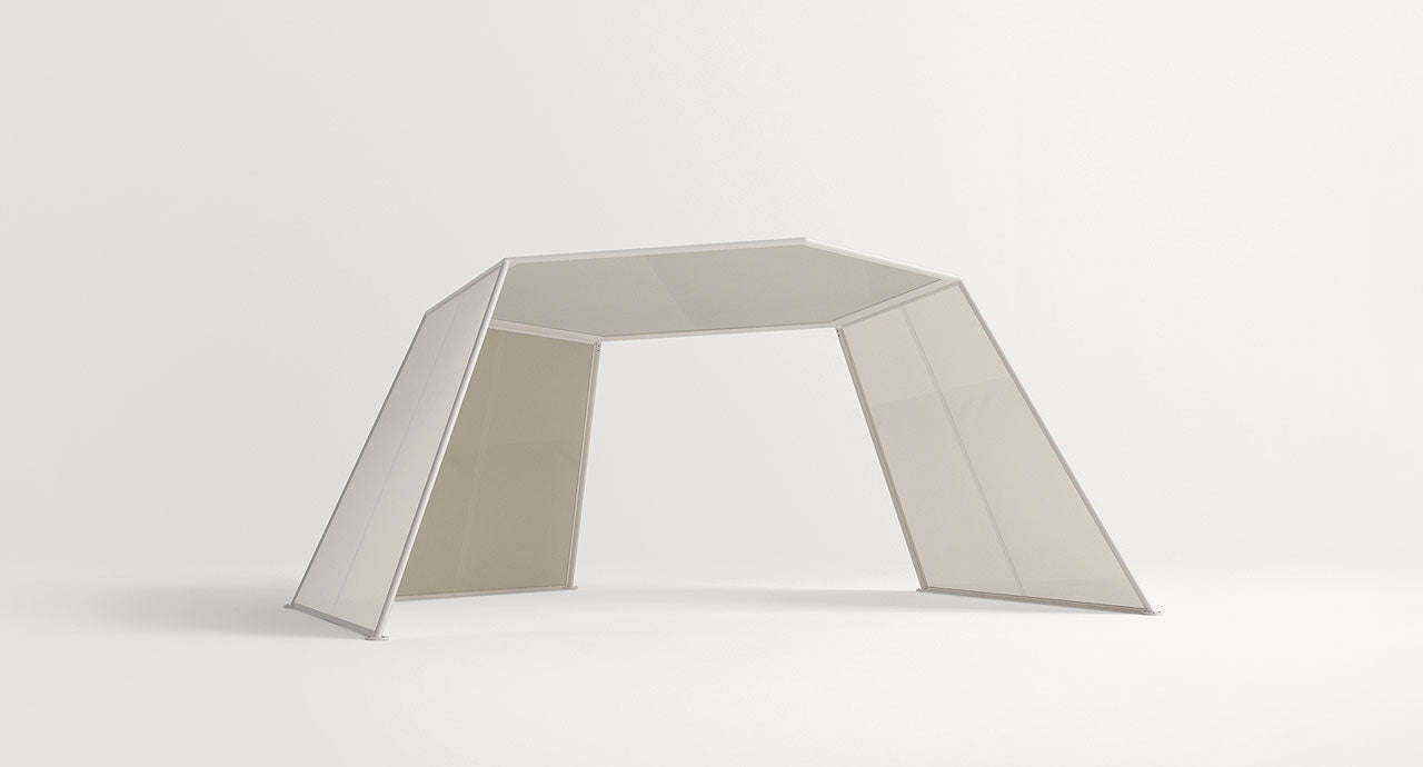 Paola Lenti Lenti Pavilion Shading Sail