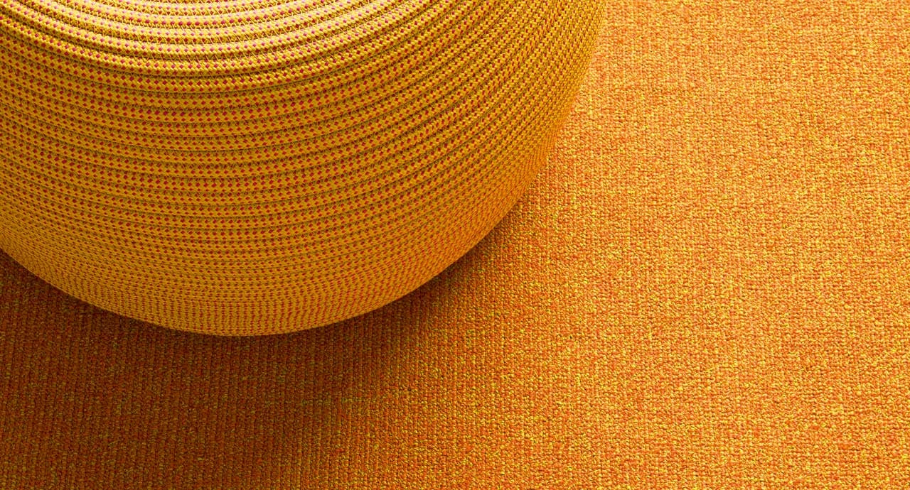 Paola Lenti Lenti Policromo Hand Tufted Rug