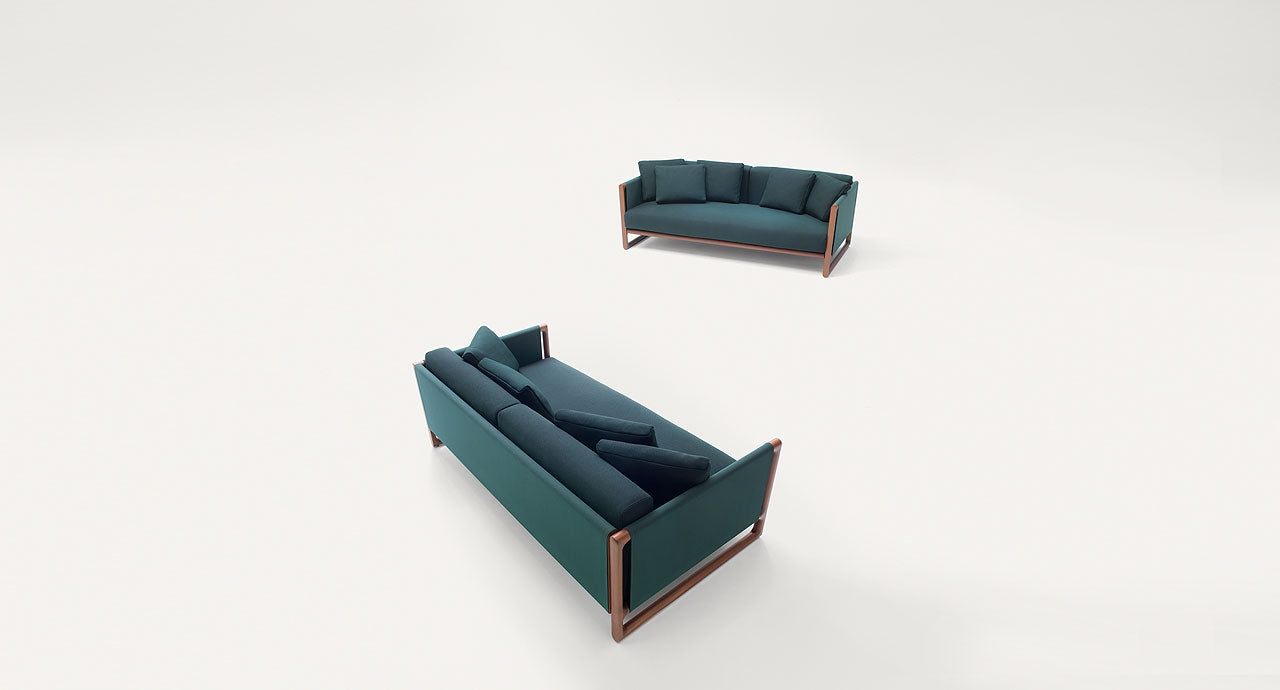 Paola Lenti Lenti Portofino Sofas