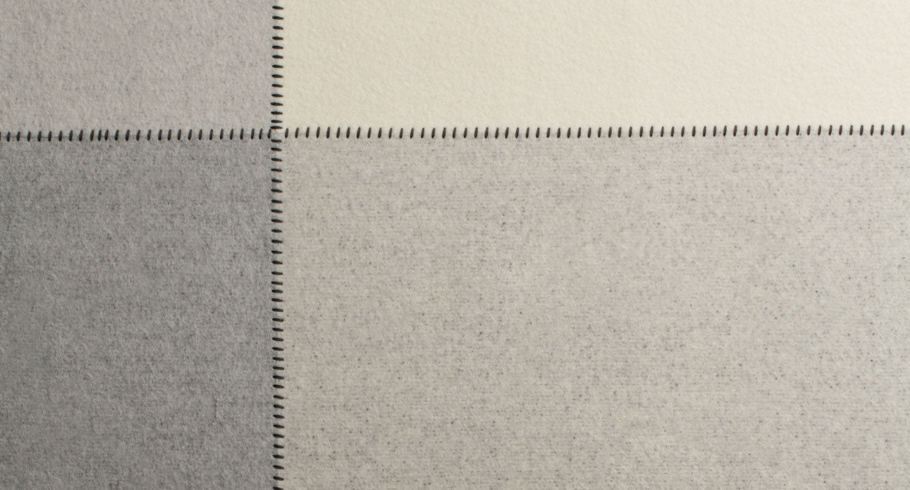 Paola Lenti Lenti Quadri Felt Rug