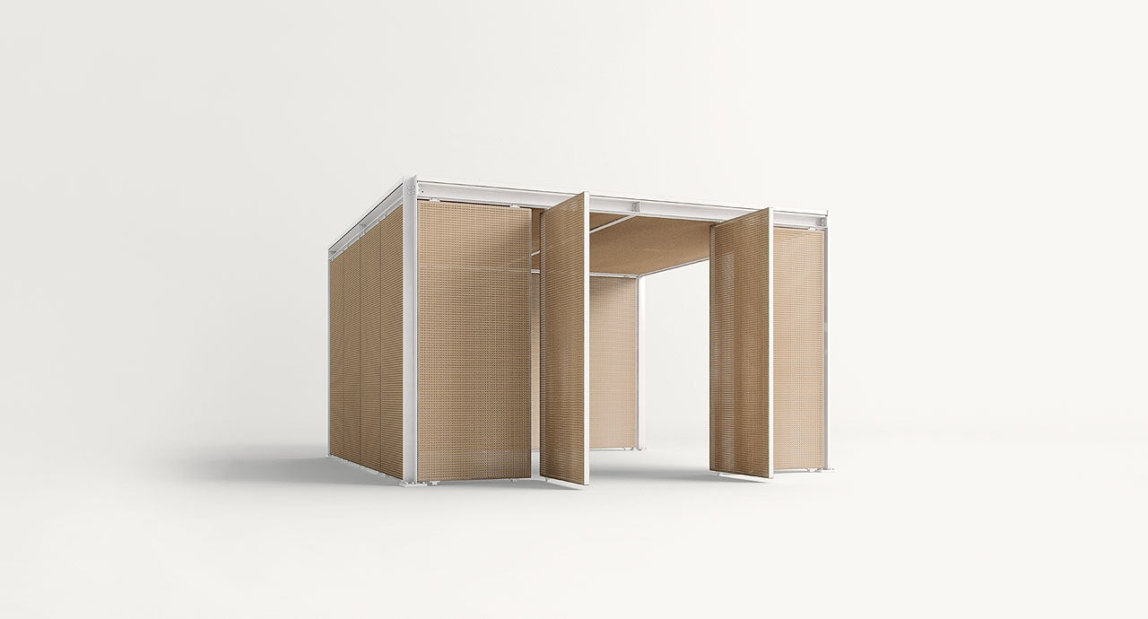 Cabanne - Modulo Quadro