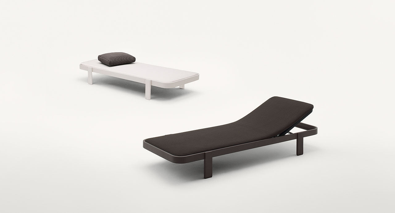 Paola Lenti Lenti Rams Chaise longues