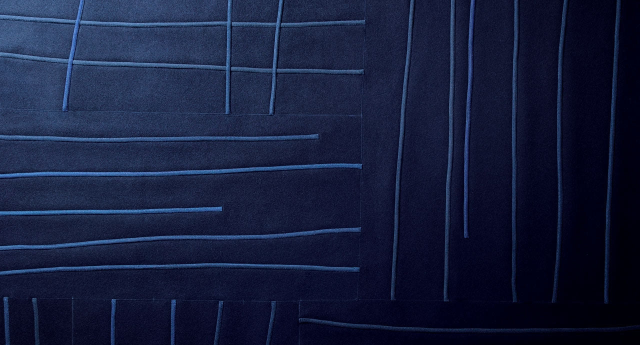 Paola Lenti Lenti Rilievo Felt Rug