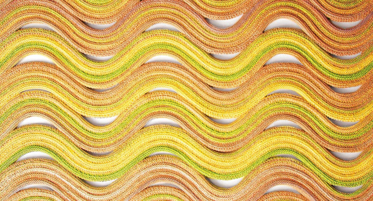 Paola Lenti Lenti Rio Wool Rope Rug