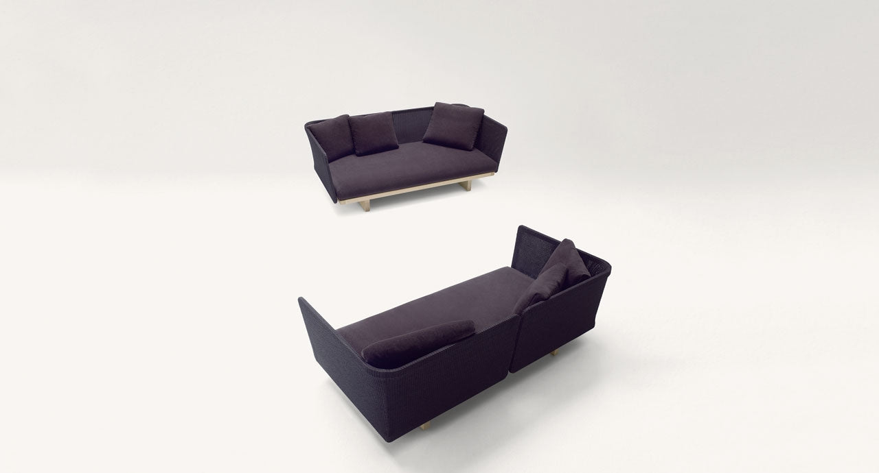Paola Lenti Lenti Sabi Sofas