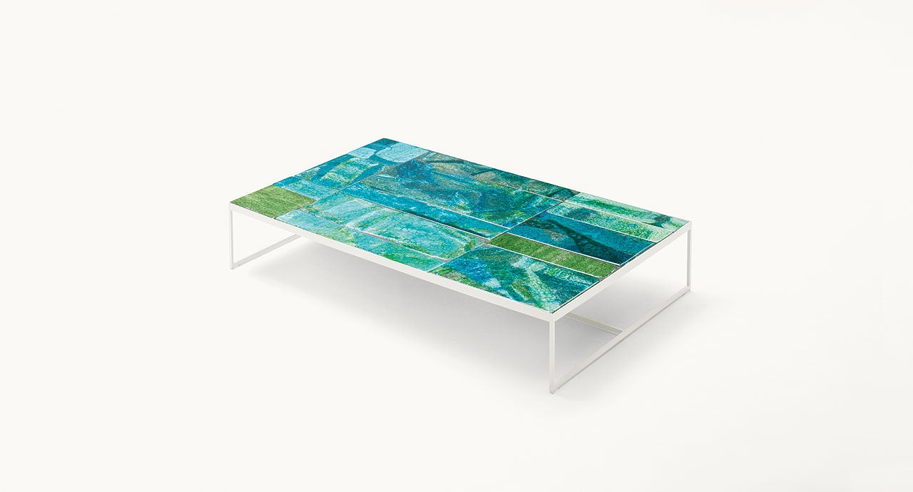 Paola Lenti Lenti Sciara Coffee tables