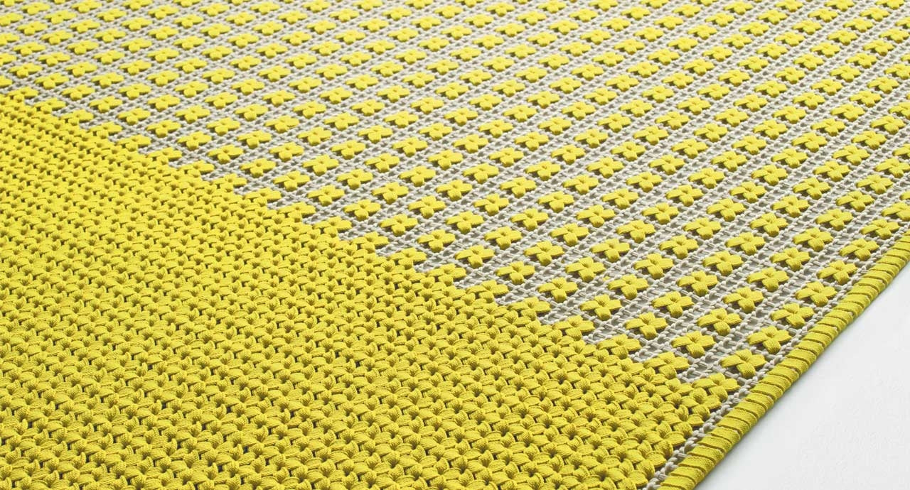 Paola Lenti Lenti Siepe Indoor Outdoor Rug