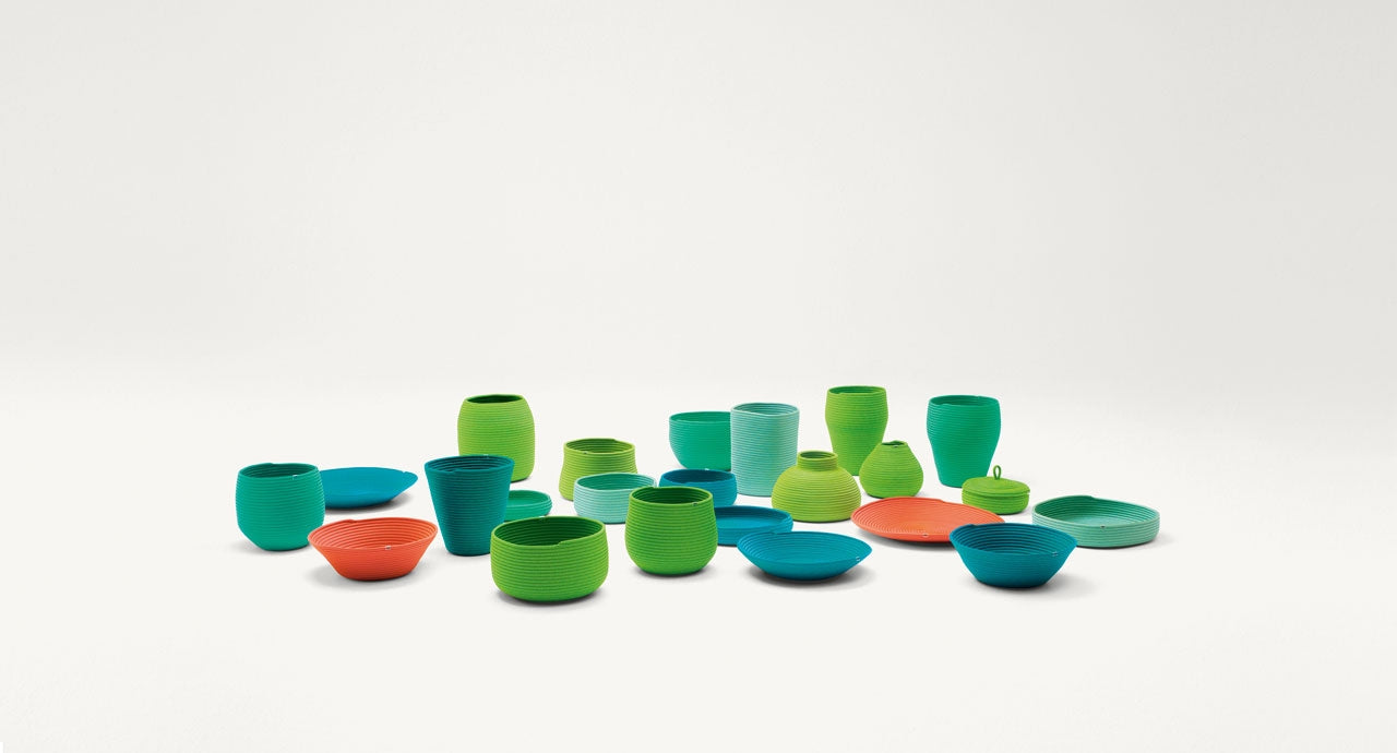 Paola Lenti Lenti Sika Baskets