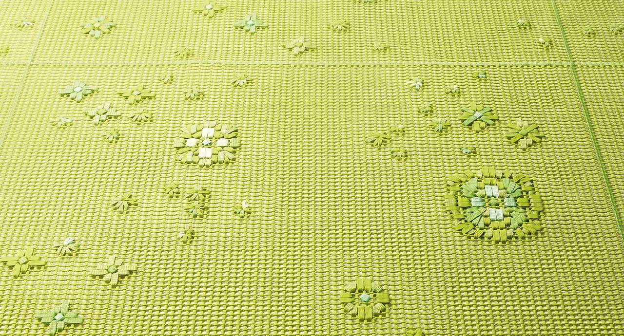 Paola Lenti Lenti Spring Modular Inoddr outdoor Rug