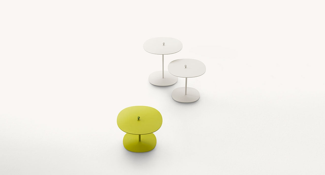 Paola Lenti Lenti Strap Side tables