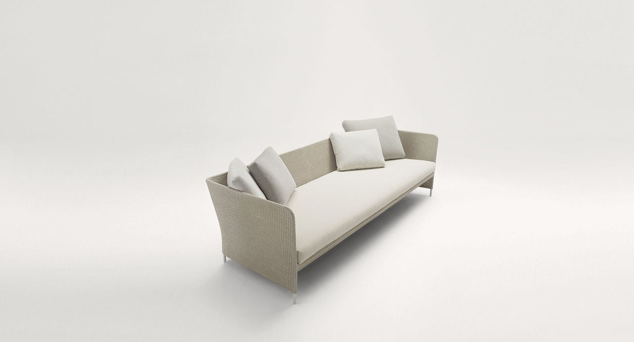 Paola Lenti Lenti Teatime Sofa Sets